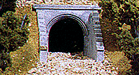 Two Masonry Arch Culverts - C1263 : HO