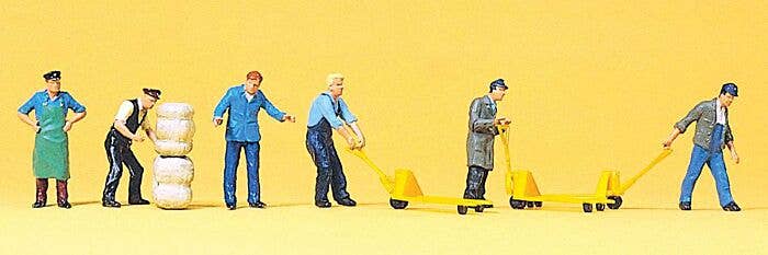 Delivery Men - 10255 : HO
