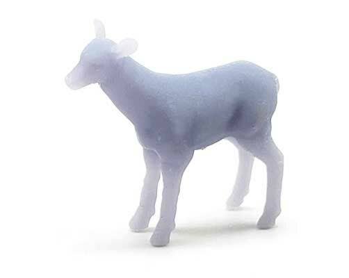 Deer Doe Unpainted - 871304 : HO