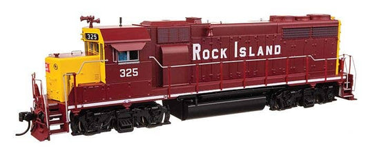 EMD GP35 Phase II - LokSound 5 Sound & DCC -- Rock Island #325  - 43307 : HO