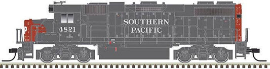 EMD GP38-2 Phase II - LokSound and DCC -- Southern Pacific #4829 - 40004853 : N