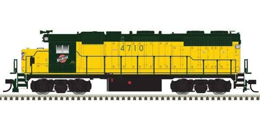 EMD GP38 Low Nose - Chicago & North Western 4710 Standard DC - 10004056 : HO