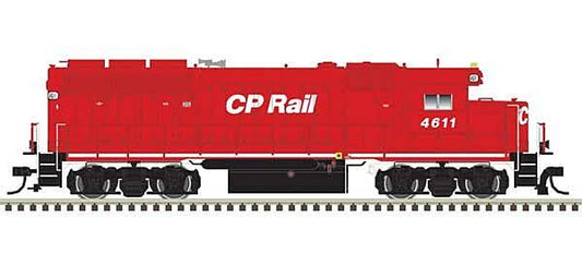 EMD GP40 with Ditch Lights - Canadian Pacific CP 4600 w/ESU Loksound & DCC - 10004024 : HO