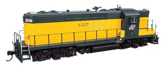 EMD GP9 Phase II - Standard DC -- Chicago & North Western(TM) #4557 - 49730 : HO