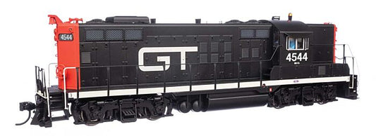 EMD GP9 Grand Trunk Western #4544 Standard DC - 49804 : HO