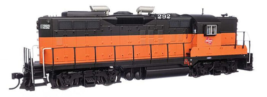 Locomotives – EngineHouse Services LLC