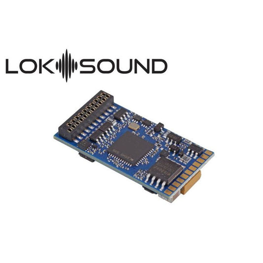 LokSound V5 21MTC   -58429