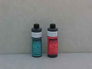 Polyurethane Foam. 2 lb. density. 1 lb. set-FF91