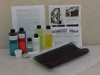 Geo Foam - Trial Kit. (4 lbs.)-FF97