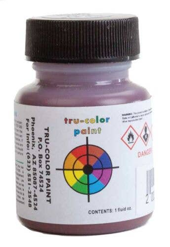 Flat Brushable Oxide Brown 1 Oz - TCP815