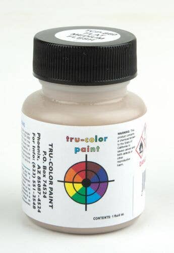 Flat Medium Flesh - TCP860