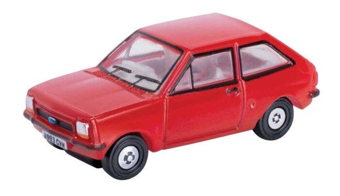 Ford Fiesta Mk1 - NFF001 : N
