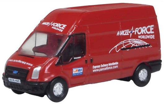 Ford Transit Cargo Van with Short Wheelbase, Low Roof - Assembled - NFT034 : N
