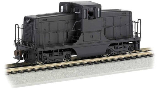 GE 44-Ton Switcher - Sound and DCC - Sound Value -- Painted, Unlettered - 68206 : HO