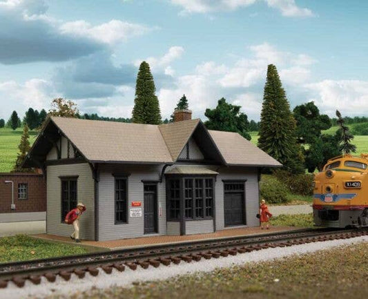 Golden Valley Depot Kit - 3894 : N
