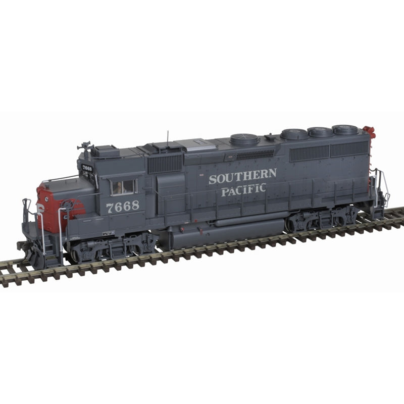 EMD GP40-2 - Sound and DCC - Master(R) Gold, Southern Pacific SP #7673 - 10004255 : HO