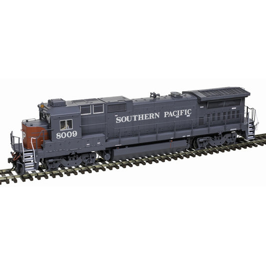 GE Dash 8-39B - LokSound and DCC - Master(R) Gold -- Southern Pacific #8009 - 10004321 : HO