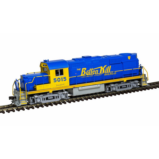 Alco RS36 DCC & Sound, Southern New England #5015 - 10004379 : HO