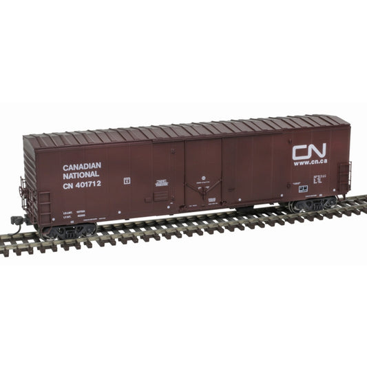 NSC Newsprint Box Car, Canadian National (Website) CN #401788 - 20006521 : HO