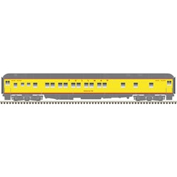 Heavyweight Pullman Sleeper 10-1-1 (UP) Silver Spruce - 20006615 : HO