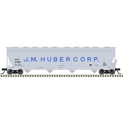 ACF 5701 Plastics Hopper, J.M. Huber Corp ACFX #97883 - 20006740 : HO