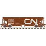 70-Ton Hart Ballast Car - Ready to Run - Master(R) -- Canadian National 301190 - 20006801 : HO