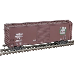 40' Post-War Box Car, Canadian National #542762 - 20006830 : HO