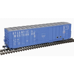 CNCF 5000 50' Boxcar - A&W #1017 - 20007134 : HO