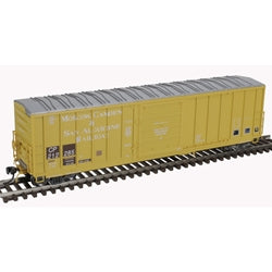 CNCF 5000 50' Boxcar - CP #212152 Patched MCSA car - 20007136 : HO