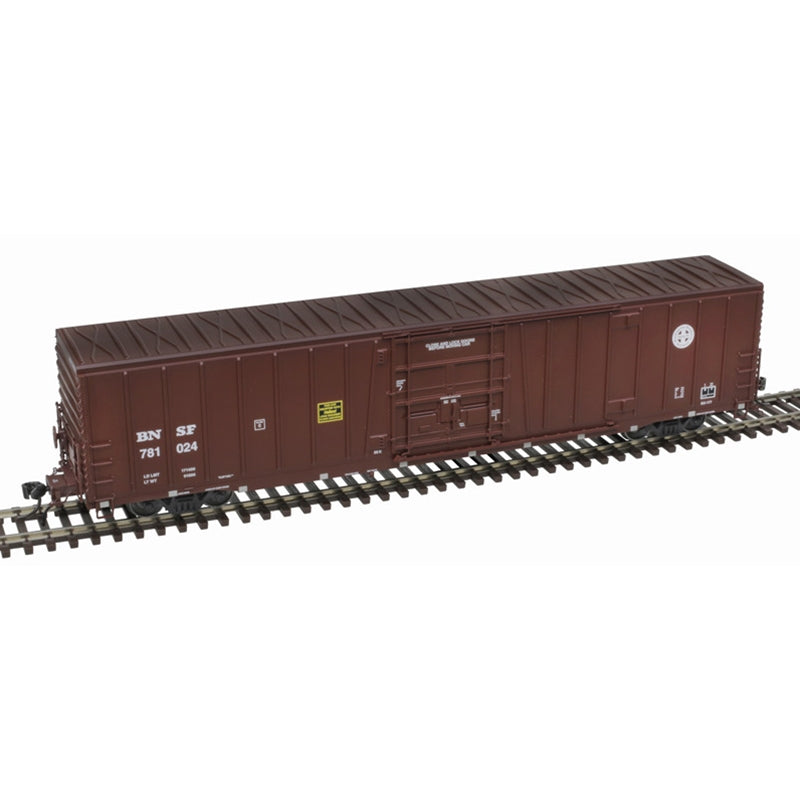 BX-177 BOX CAR BNSF "WHITE CIRCLE CROSS" #781007 - 20007308 : HO