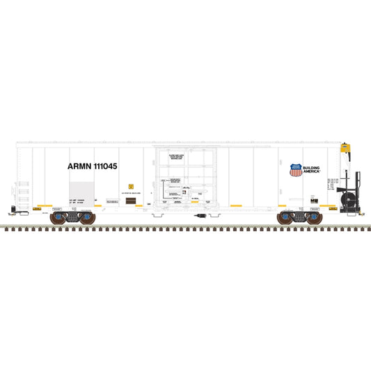 TrinityRail(R) 64' Modern Reefer - Ready to Run -- Union Pacific #111418 - 20007316 : HO