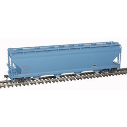 ACF 5250 Covered Hopper - Ready to Run - Master(R) Plus -- BF Goodrich #1253 - 20007365 : HO