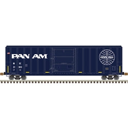 FMC 5347 BOX CAR PAN AM #31845 - 20007601 : HO