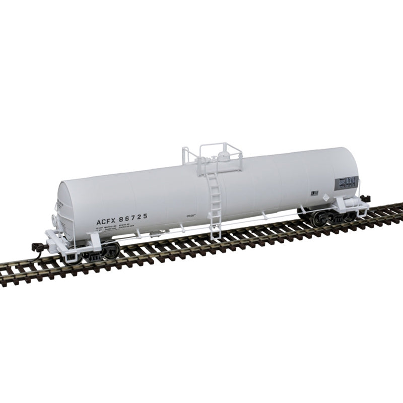 ACF 23,500 GALLON TANK CAR ACFX #86709 - 20007622 : HO