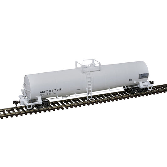 ACF 23,500 GALLON TANK CAR ACFX #86712 - 20007621 : HO