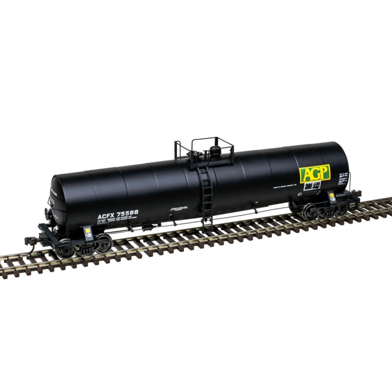 ACF 23,500 GALLON TANK CAR AG PROCESSING [ACFX] #75588 - 20007629 : HO
