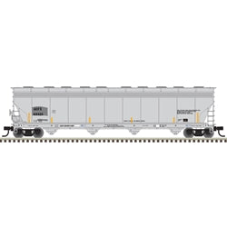 ACF 5800 CENTERFLOW COVERED HOPPER ACFX #69329 - 20007669 : HO