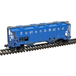 PORTEC 3000 COVERED HOPPER, GENERAL AMERICAN DE MEXICO [GAMX - EX-B&M] #922 - 20007694 : HO