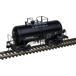 BEER CAN TANK CAR GATX #93319 - 20007798 : HO
