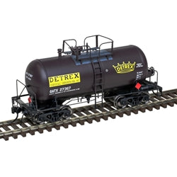 BEER CAN TANK CAR DETREX [GATX] #27367 - 20007803 : HO