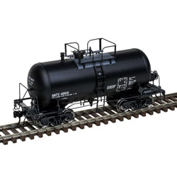 BEER CAN TANK CAR GATX #40582 - 20007808 : HO