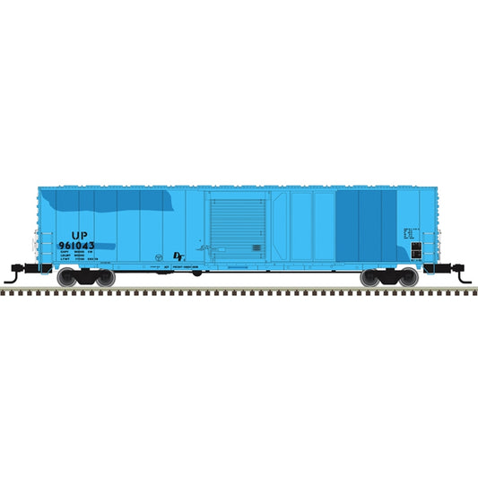 60' AUTO PARTS BOX CAR UP [EX-ROCK] #961043 - 20007815 : HO