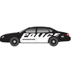 1996 FORD TAURUS - POLICE INTERCEPTOR 2/pk - 60000165 : N