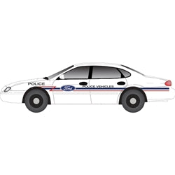 1996 FORD TAURUS POLICE DEMONSTRATOR - 30000154 : HO
