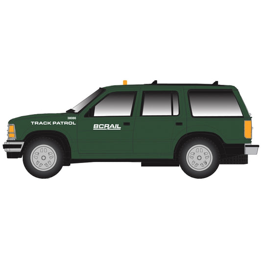1993 FORD® EXPLORER BC RAIL - 30000155 : HO