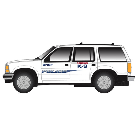 1993 FORD® EXPLORER 2-PACK BNSF POLICE - 60000168 : N