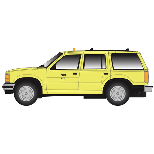 1993 FORD® EXPLORER NORFOLK SOUTHERN - 30000158 : HO