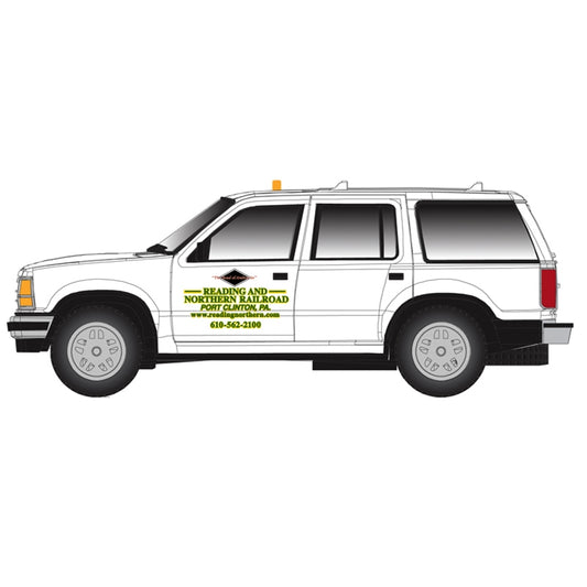 1993 FORD® EXPLORER READING & NORTHERN - 30000160 : HO