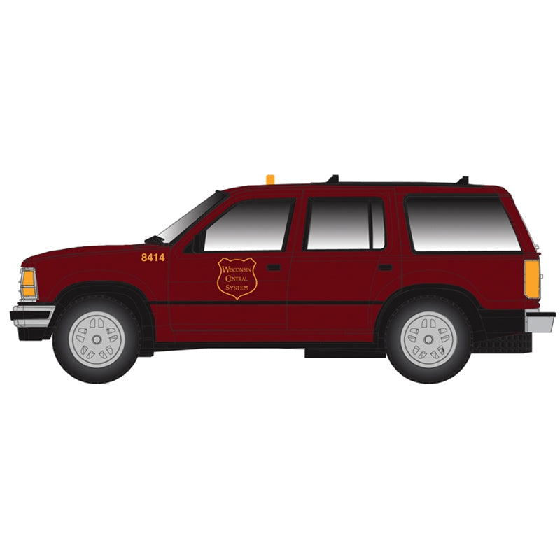 1993 FORD® EXPLORER WISCONSIN CENTRAL - 30000161 : HO