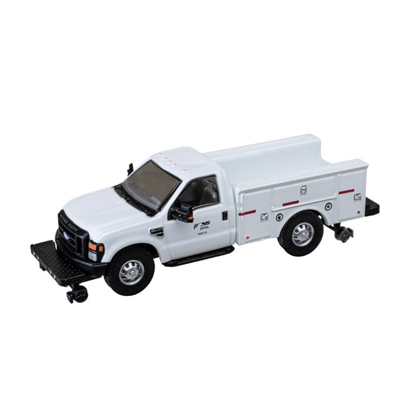 FORD F-350 HI-RAILER NS - 30000170 : HO